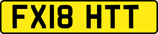 FX18HTT