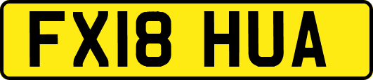 FX18HUA