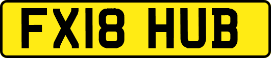 FX18HUB