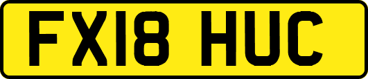 FX18HUC