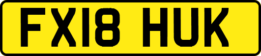FX18HUK