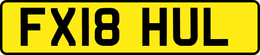 FX18HUL