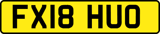 FX18HUO