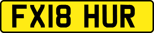 FX18HUR