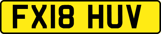 FX18HUV