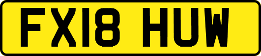 FX18HUW
