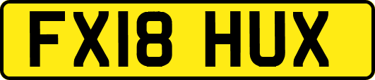 FX18HUX