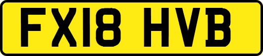 FX18HVB