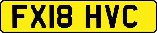 FX18HVC