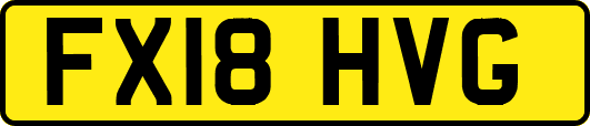 FX18HVG