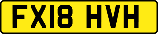 FX18HVH