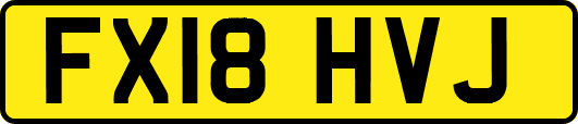 FX18HVJ