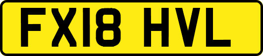 FX18HVL