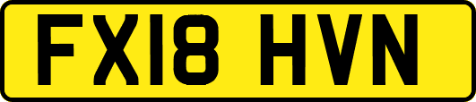 FX18HVN