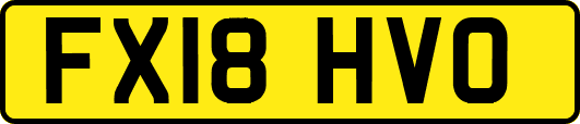 FX18HVO