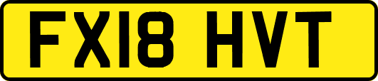 FX18HVT