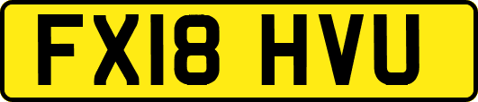 FX18HVU