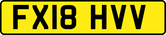 FX18HVV