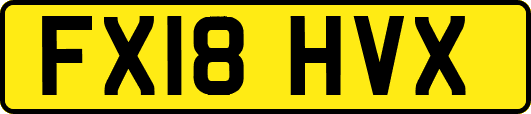 FX18HVX