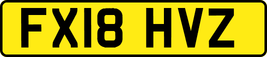FX18HVZ