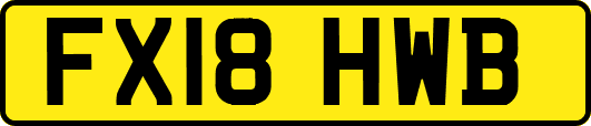 FX18HWB