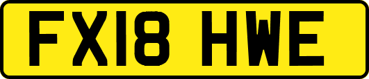 FX18HWE