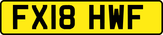 FX18HWF
