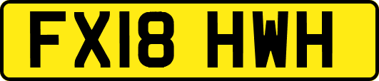 FX18HWH