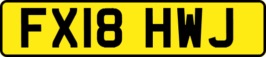FX18HWJ