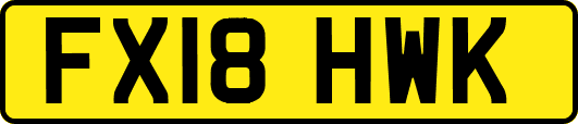FX18HWK