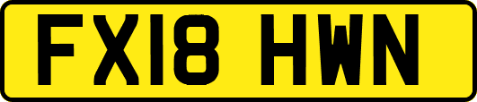 FX18HWN