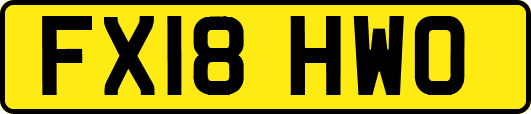 FX18HWO