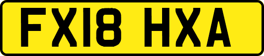 FX18HXA