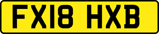 FX18HXB