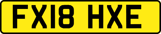 FX18HXE