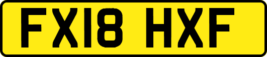 FX18HXF