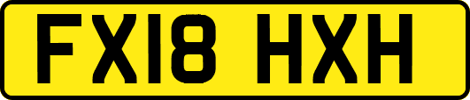FX18HXH