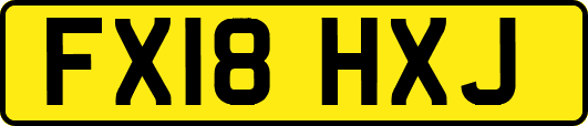 FX18HXJ