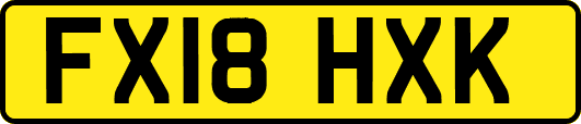 FX18HXK