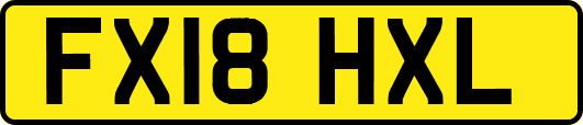 FX18HXL