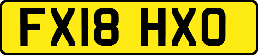 FX18HXO