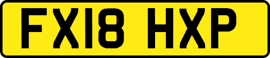 FX18HXP