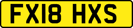 FX18HXS