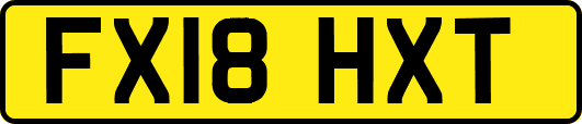 FX18HXT