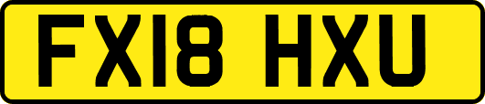 FX18HXU