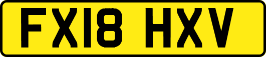FX18HXV