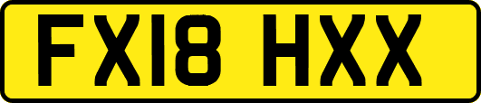 FX18HXX