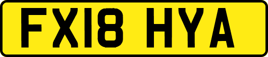 FX18HYA