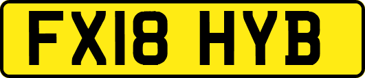 FX18HYB
