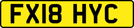 FX18HYC